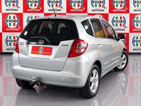Honda Fit LX 1.4/ 1.4 Flex 8V/16V 5p Aut.