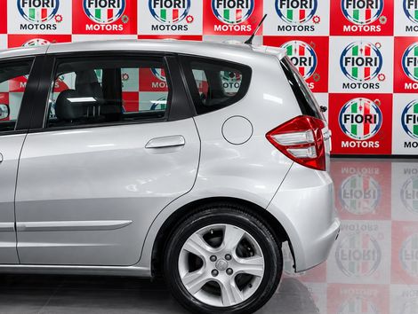 Honda Fit LX 1.4/ 1.4 Flex 8V/16V 5p Aut.