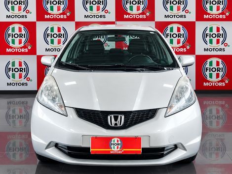 Honda Fit LX 1.4/ 1.4 Flex 8V/16V 5p Aut.