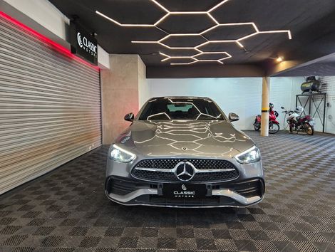 Mercedes C-200 AMG Line EQ Boost 1.5 TB (Hib.)