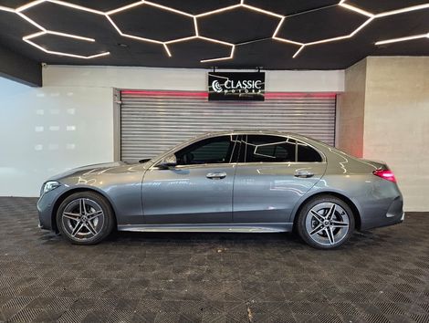 Mercedes C-200 AMG Line EQ Boost 1.5 TB (Hib.)