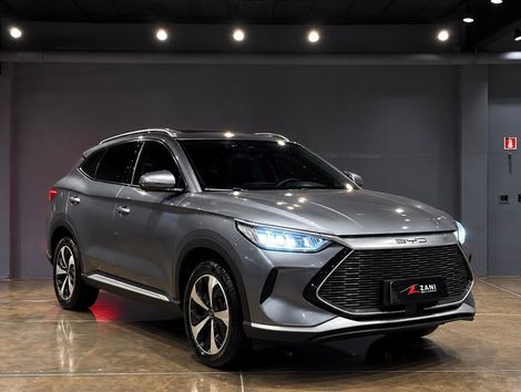 BYD Song Plus 1.5 16V Aut. (Hibrido)