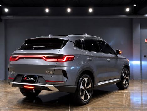 BYD Song Plus 1.5 16V Aut. (Hibrido)