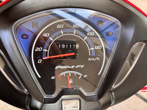 HONDA BIZ 110i
