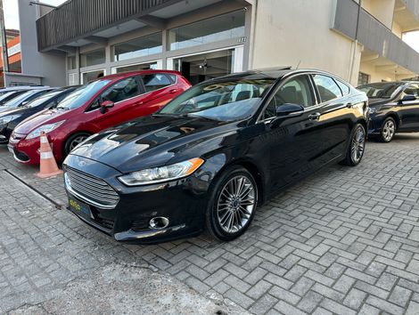 Ford Fusion Titanium 2.0 GTDI Eco. Fwd Aut.