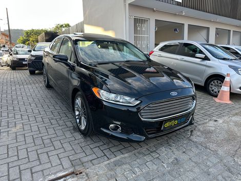 Ford Fusion Titanium 2.0 GTDI Eco. Fwd Aut.