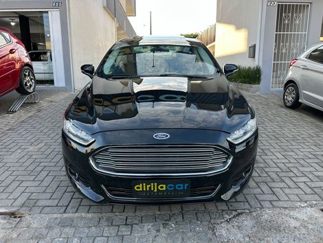 Ford Fusion Titanium 2.0 GTDI Eco. Fwd Aut.