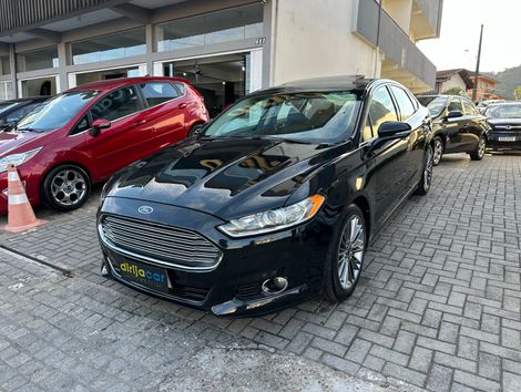 Ford Fusion Titanium 2.0 GTDI Eco. Fwd Aut.