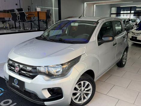 Fiat MOBI LIKE 1.0 Fire Flex 5p.