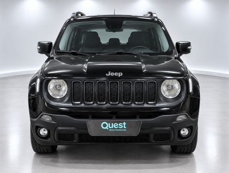 Jeep Renegade Sport 2.0 4x4 TB Diesel Aut.