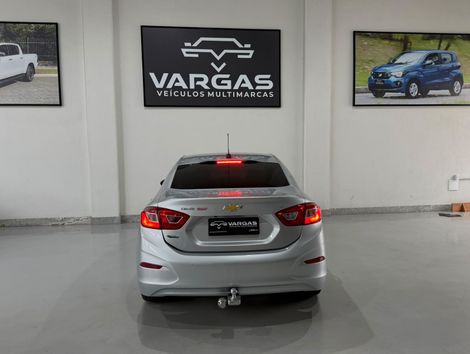 Chevrolet CRUZE LTZ 1.4 16V Turbo Flex 4p Aut.