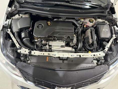 Chevrolet CRUZE LTZ 1.4 16V Turbo Flex 4p Aut.