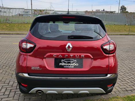 Renault CAPTUR Intense Bose 1.6 16V Flex 5p Aut.