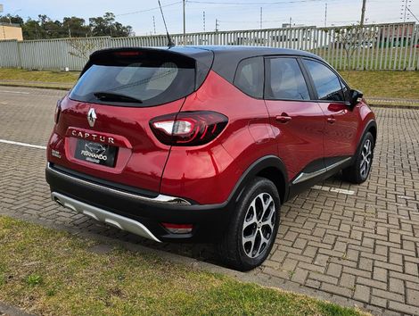 Renault CAPTUR Intense Bose 1.6 16V Flex 5p Aut.