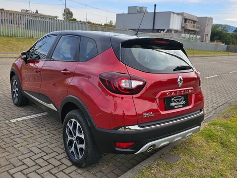 Renault CAPTUR Intense Bose 1.6 16V Flex 5p Aut.