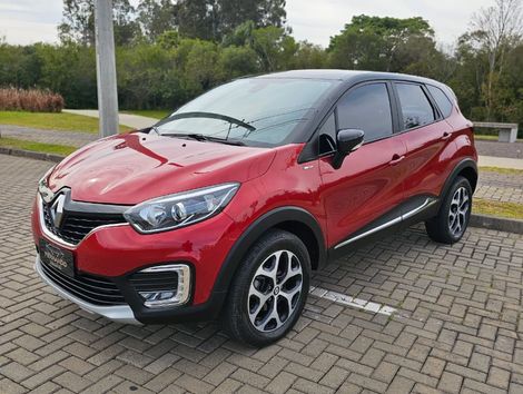 Renault CAPTUR Intense Bose 1.6 16V Flex 5p Aut.