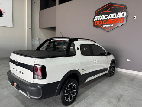 VolksWagen Saveiro Extreme 1.6 Flex 16V CD