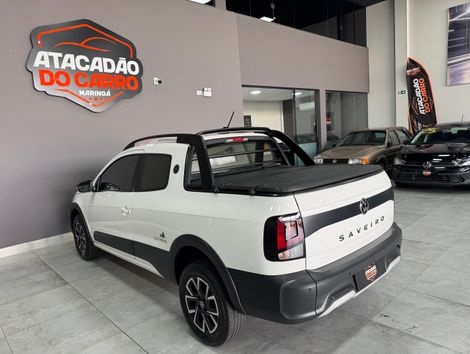 VolksWagen Saveiro Extreme 1.6 Flex 16V CD