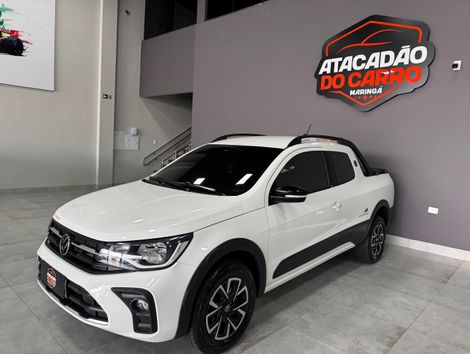VolksWagen Saveiro Extreme 1.6 Flex 16V CD