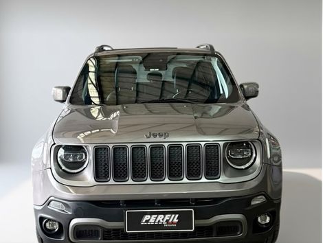 Jeep Renegade Limited 1.8 4x2 Flex 16V Aut.