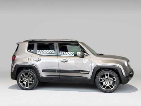 Jeep Renegade Limited 1.8 4x2 Flex 16V Aut.