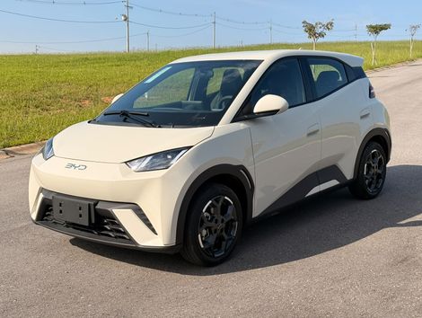BYD Dolphin Mini GL