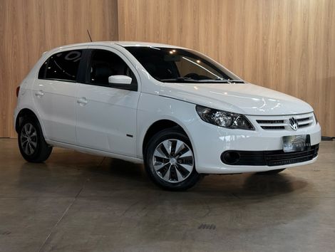 VolksWagen Gol (novo) 1.0 Mi Total Flex 8V 4p