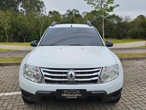 Renault DUSTER Expression 1.6 Hi-Flex 16V Mec.
