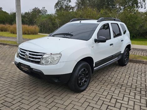 Renault DUSTER Expression 1.6 Hi-Flex 16V Mec.