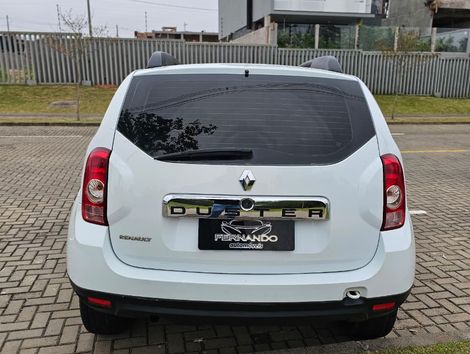 Renault DUSTER Expression 1.6 Hi-Flex 16V Mec.