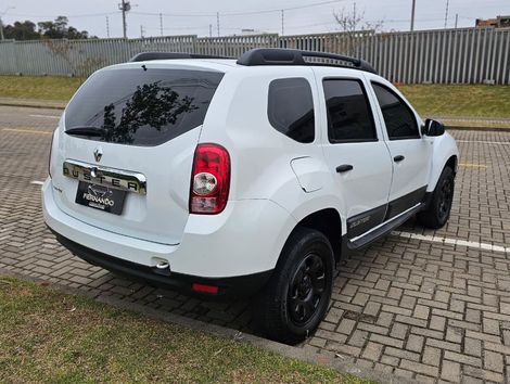 Renault DUSTER Expression 1.6 Hi-Flex 16V Mec.