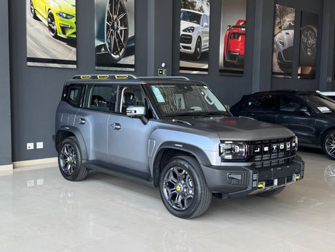 Jetour T2 Premium