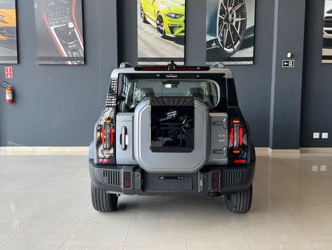 Jetour T2 Premium