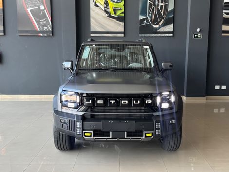 Jetour T2 Premium