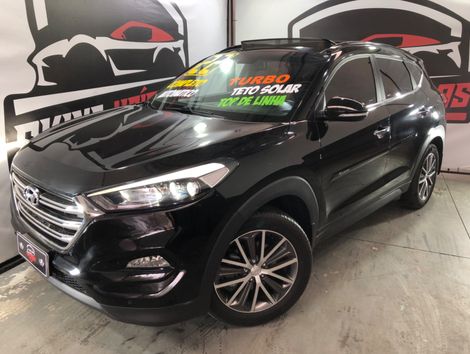 Hyundai Tucson Limited 1.6 Turbo 16V Aut.