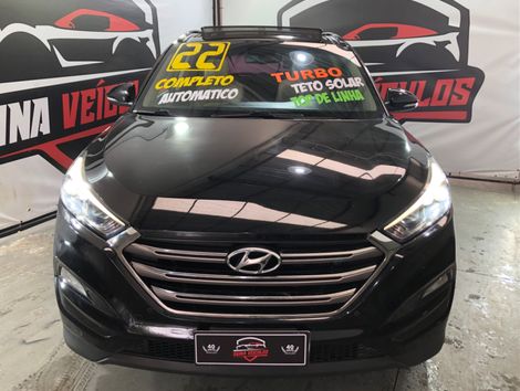 Hyundai Tucson Limited 1.6 Turbo 16V Aut.