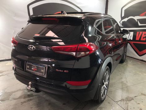 Hyundai Tucson Limited 1.6 Turbo 16V Aut.