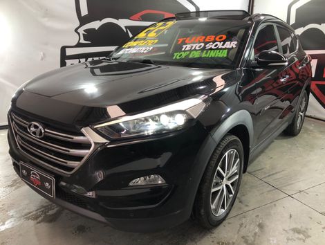 Hyundai Tucson Limited 1.6 Turbo 16V Aut.