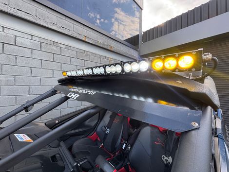 BRP SSV MAVERICK R MX XRS