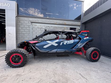BRP SSV MAVERICK R MX XRS