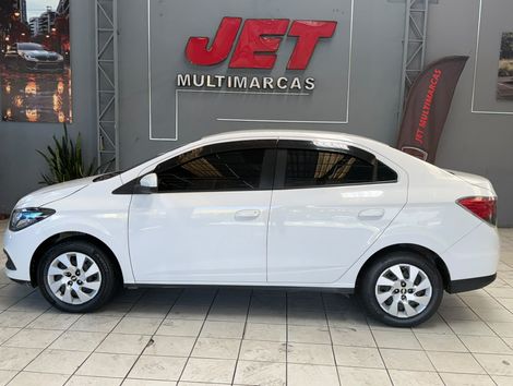 Chevrolet PRISMA Sed. LT 1.4 8V FlexPower 4p