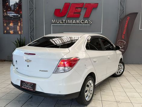 Chevrolet PRISMA Sed. LT 1.4 8V FlexPower 4p