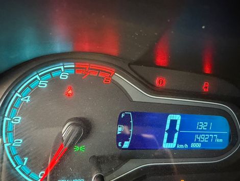 Chevrolet PRISMA Sed. LT 1.4 8V FlexPower 4p
