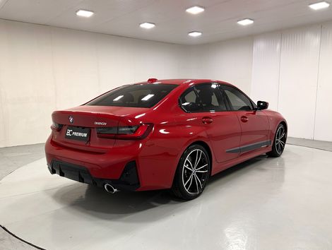 BMW 320iA 2.0 TB M Sport A.Flex/M.Sport 4p