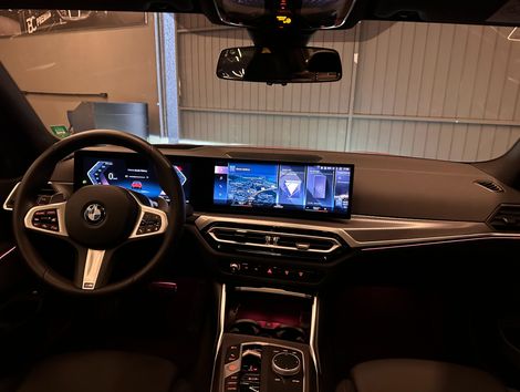 BMW 320iA 2.0 TB M Sport A.Flex/M.Sport 4p