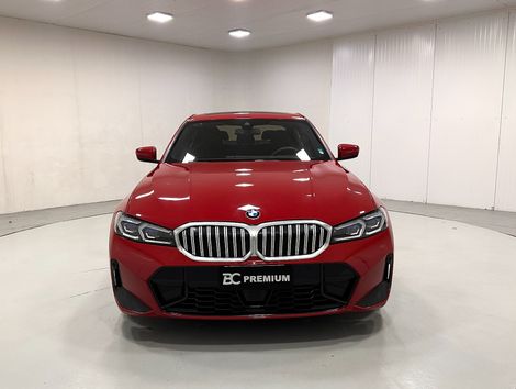 BMW 320iA 2.0 TB M Sport A.Flex/M.Sport 4p