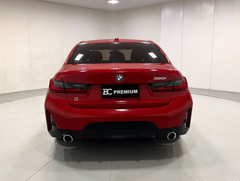 BMW 320iA 2.0 TB M Sport A.Flex/M.Sport 4p