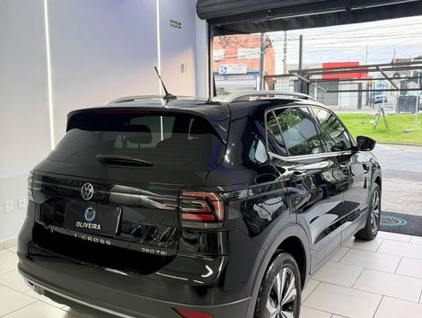 VolksWagen T-Cross Hig. 250 TSI 1.4 Flex 16V 5p Aut