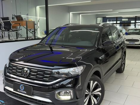 VolksWagen T-Cross Hig. 250 TSI 1.4 Flex 16V 5p Aut