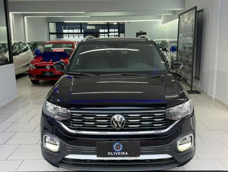 VolksWagen T-Cross Hig. 250 TSI 1.4 Flex 16V 5p Aut